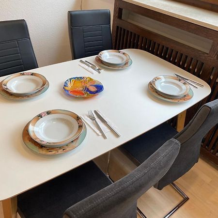 Ferienwohnung Panorama Sigmarszell Eksteriør bilde