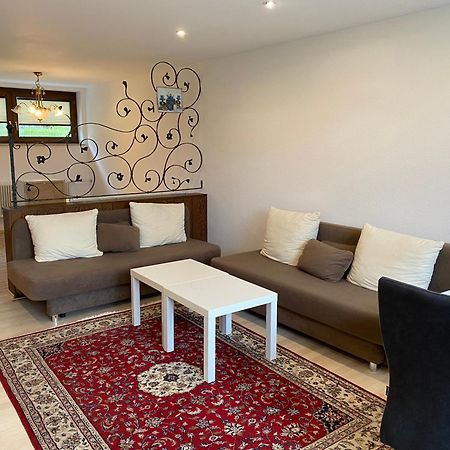 Ferienwohnung Panorama Sigmarszell Eksteriør bilde