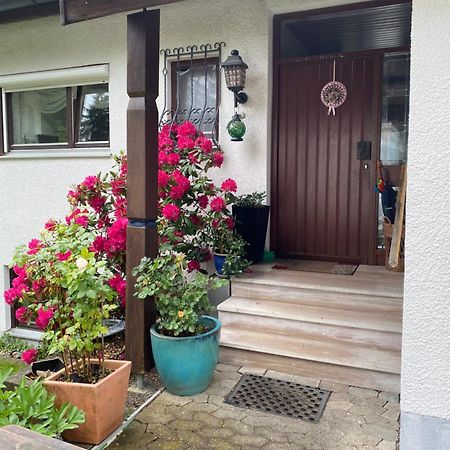 Ferienwohnung Panorama Sigmarszell Eksteriør bilde
