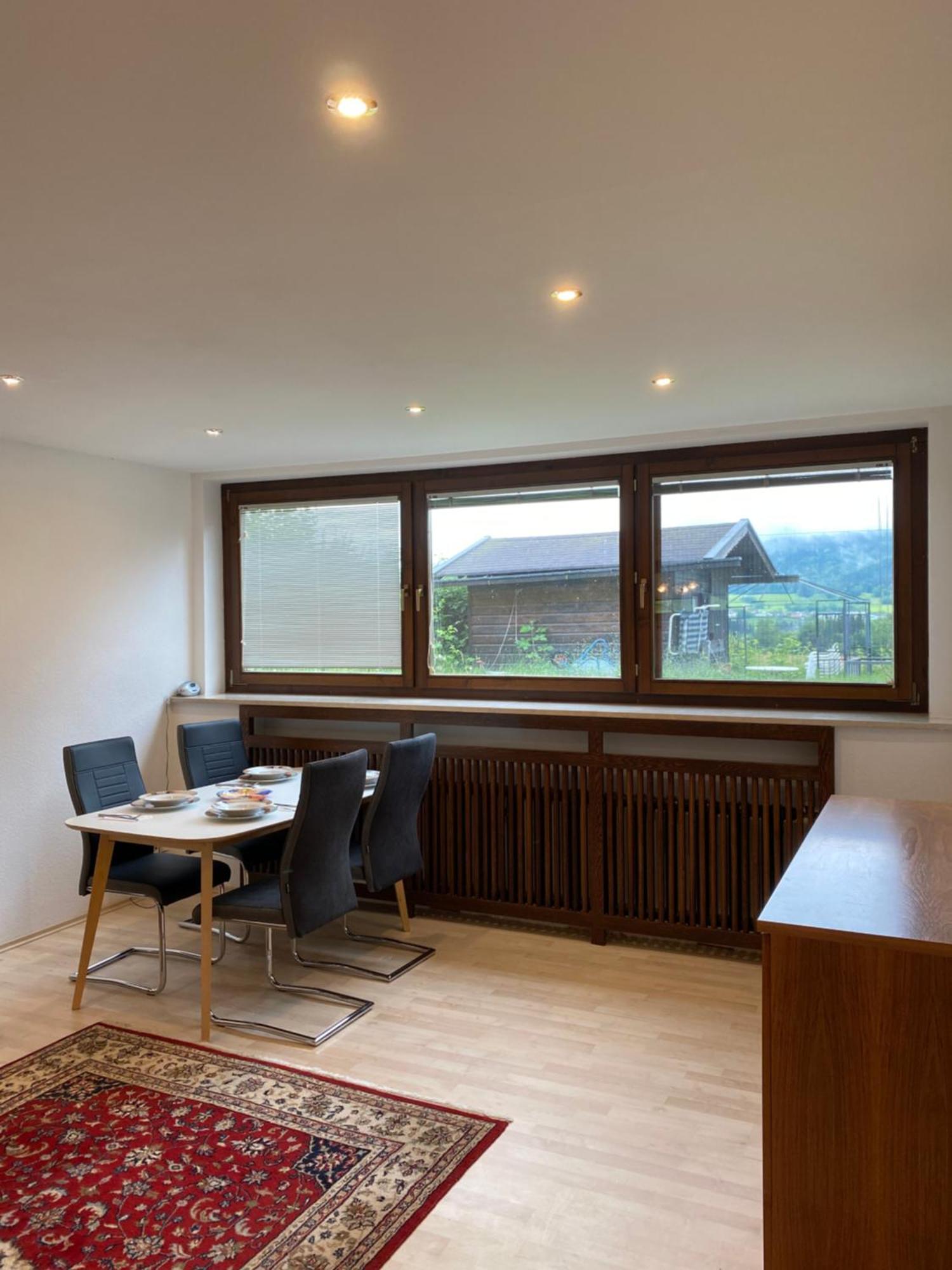 Ferienwohnung Panorama Sigmarszell Eksteriør bilde