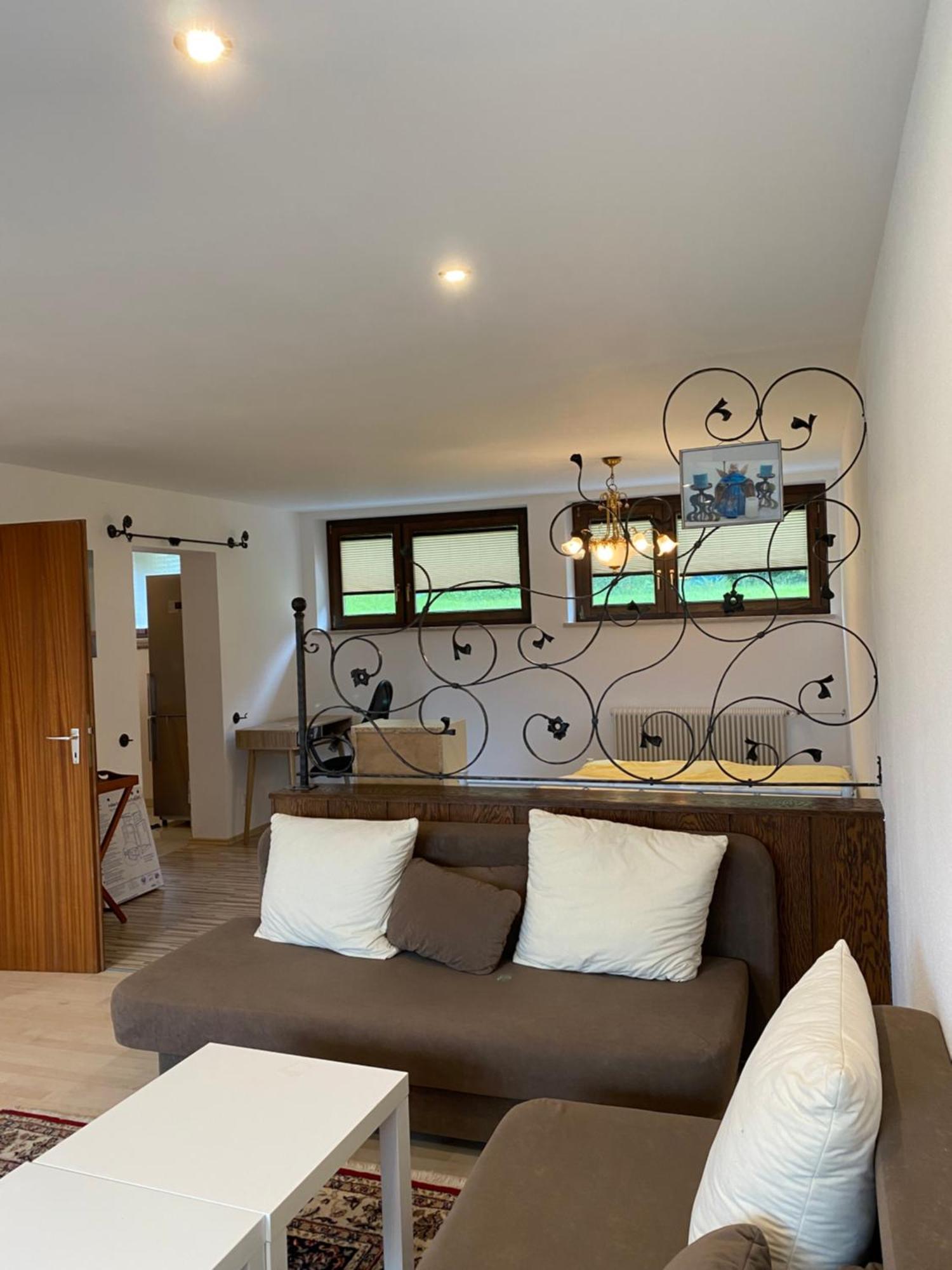 Ferienwohnung Panorama Sigmarszell Eksteriør bilde