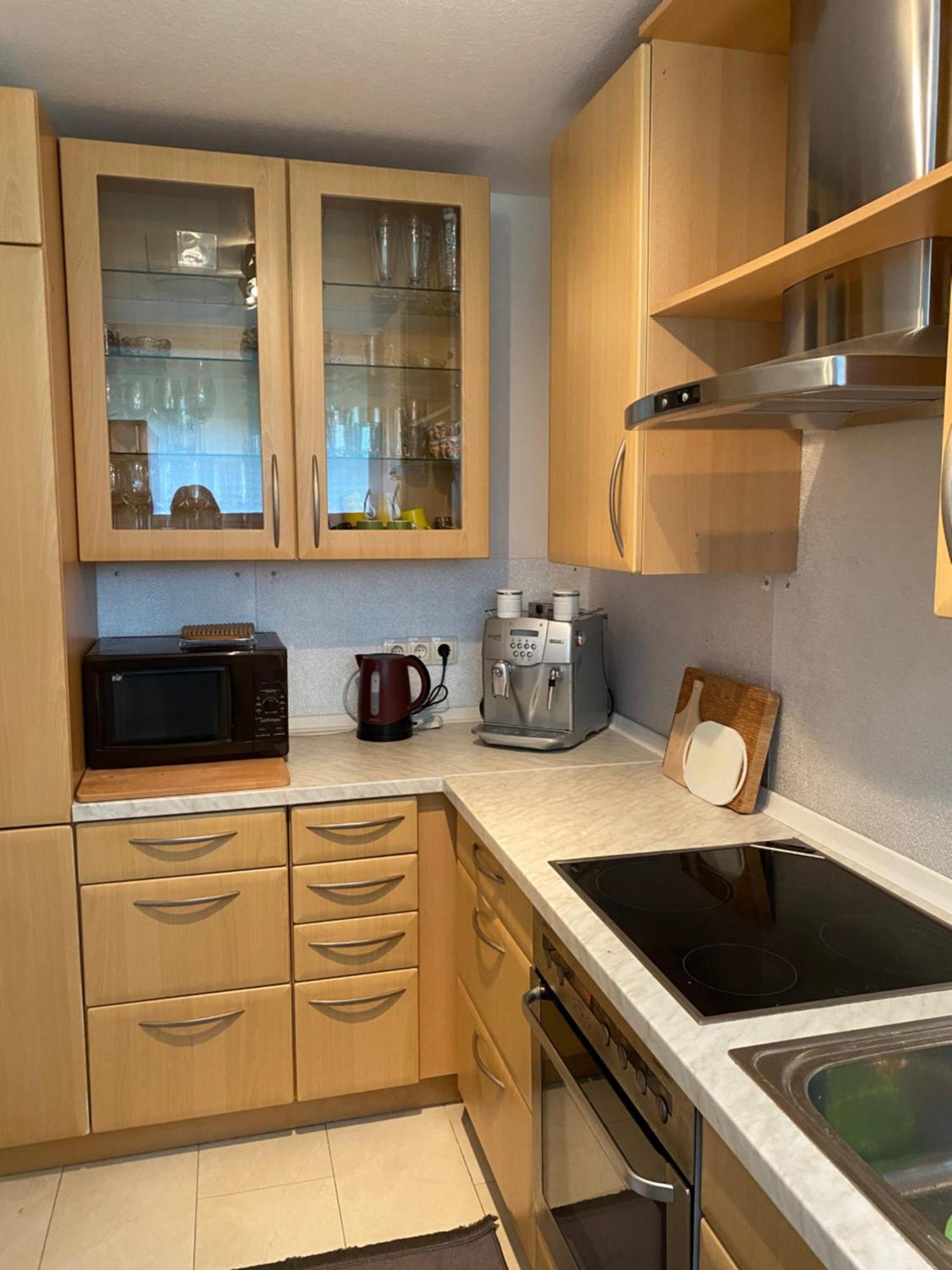 Ferienwohnung Panorama Sigmarszell Eksteriør bilde
