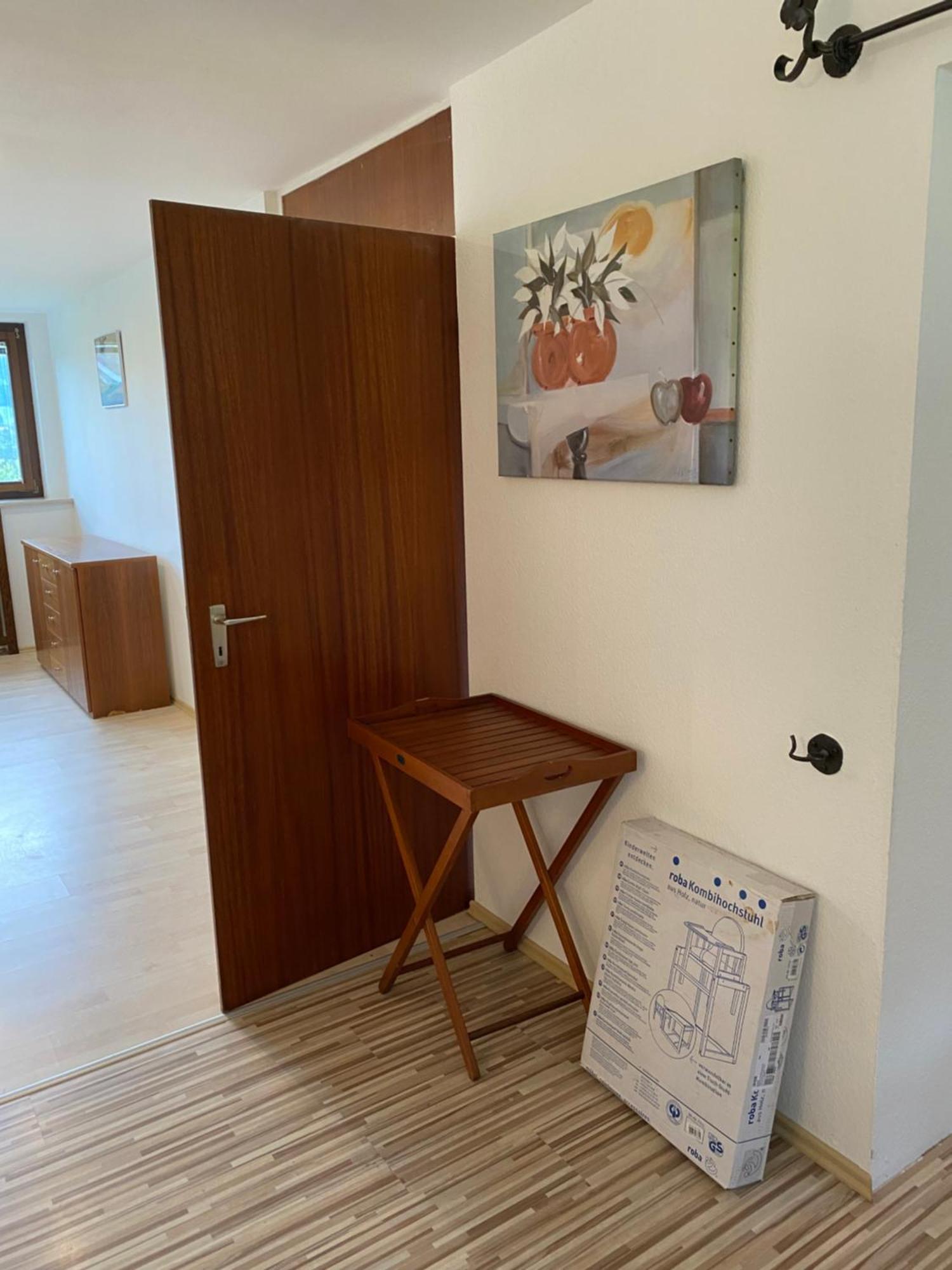 Ferienwohnung Panorama Sigmarszell Eksteriør bilde
