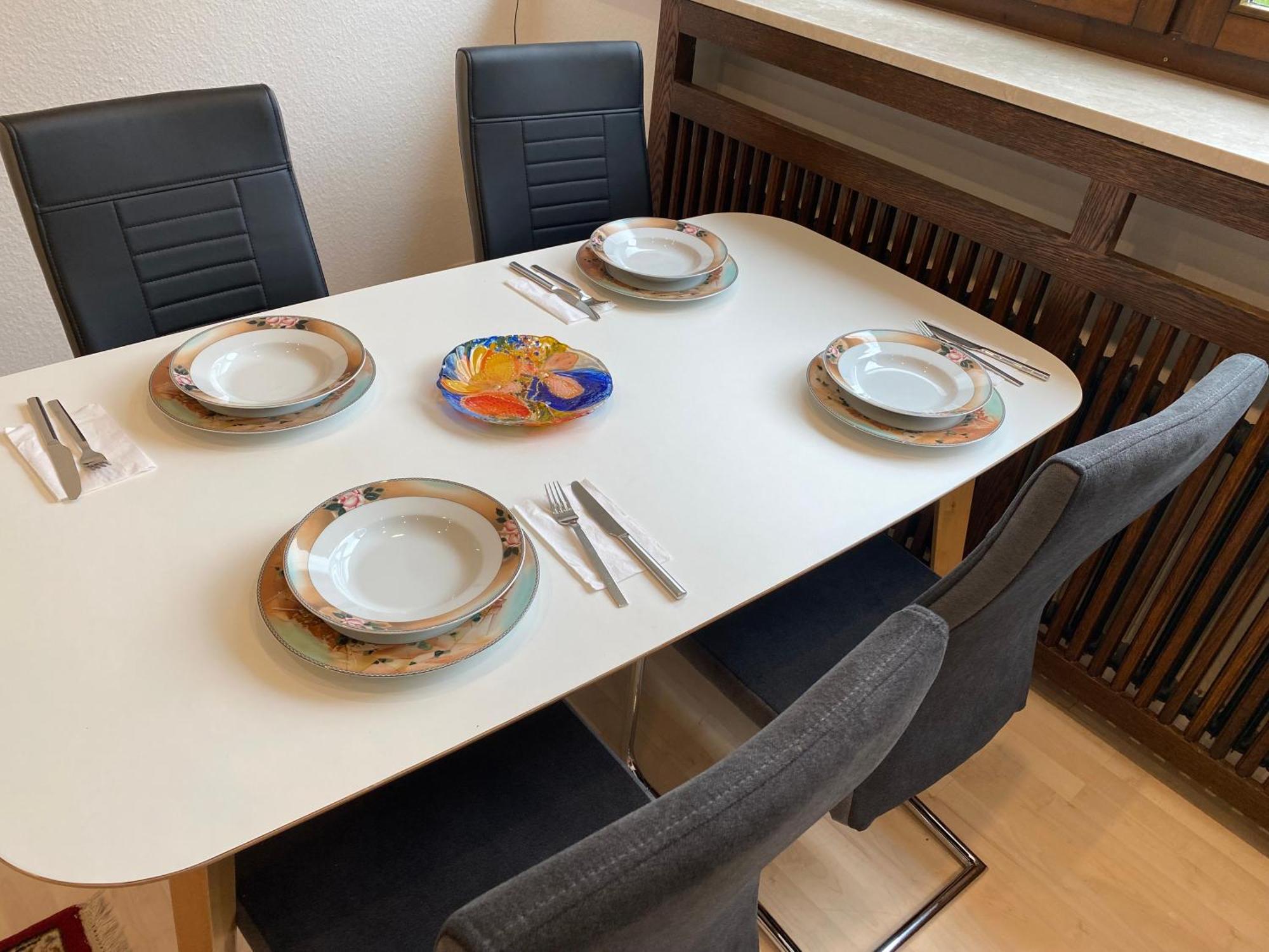 Ferienwohnung Panorama Sigmarszell Eksteriør bilde