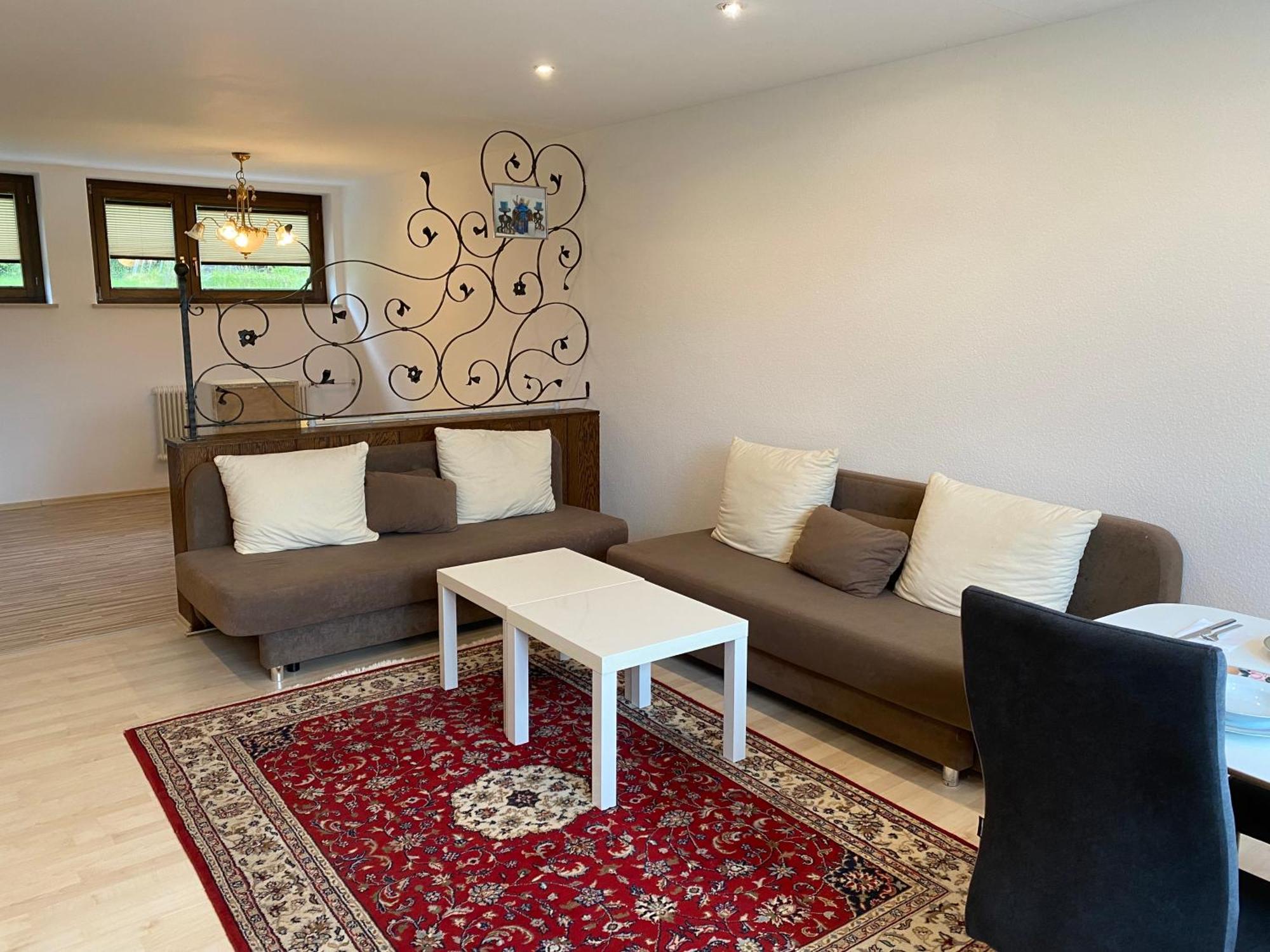 Ferienwohnung Panorama Sigmarszell Eksteriør bilde