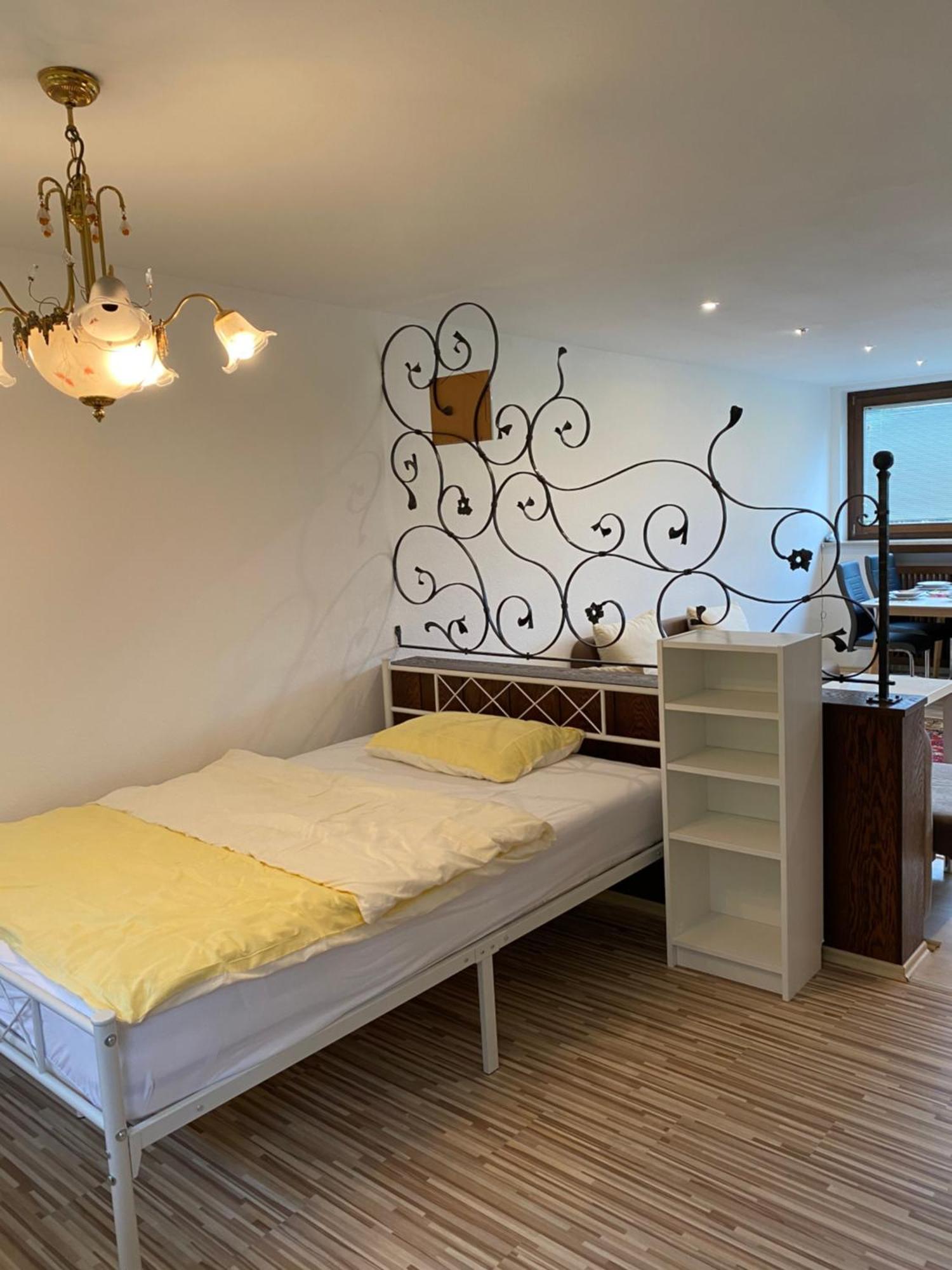 Ferienwohnung Panorama Sigmarszell Eksteriør bilde