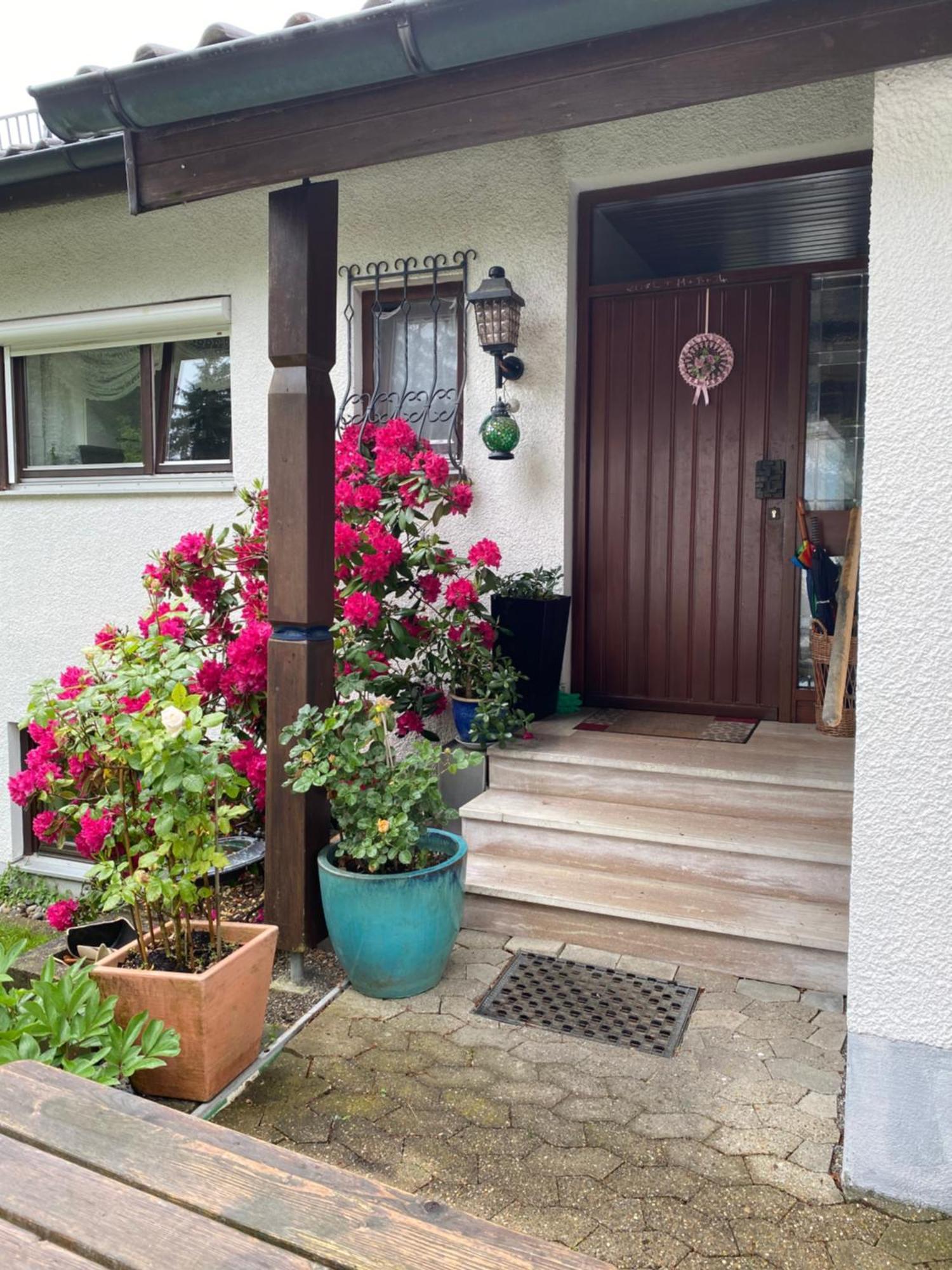 Ferienwohnung Panorama Sigmarszell Eksteriør bilde