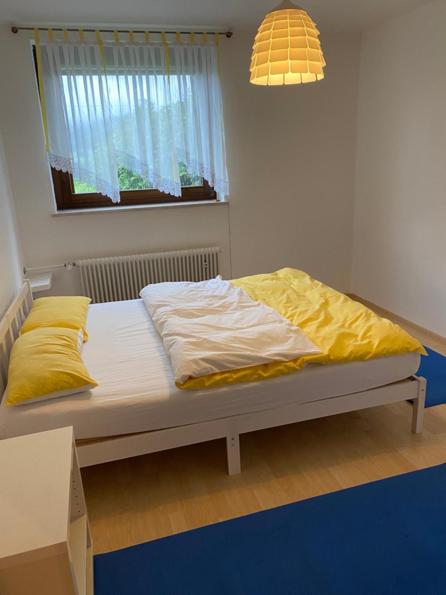 Ferienwohnung Panorama Sigmarszell Eksteriør bilde